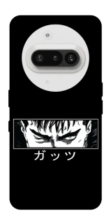 Чохол на Nothing Phone (3a) Berserk фото 1 з 1
