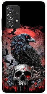 Чехол на Samsung Galaxy A52 4G / A52 5G Death eagle фото 1 из 1