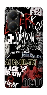 Чехол на Xiaomi Poco X7 Pro My playlist ver.8 фото 1 из 1