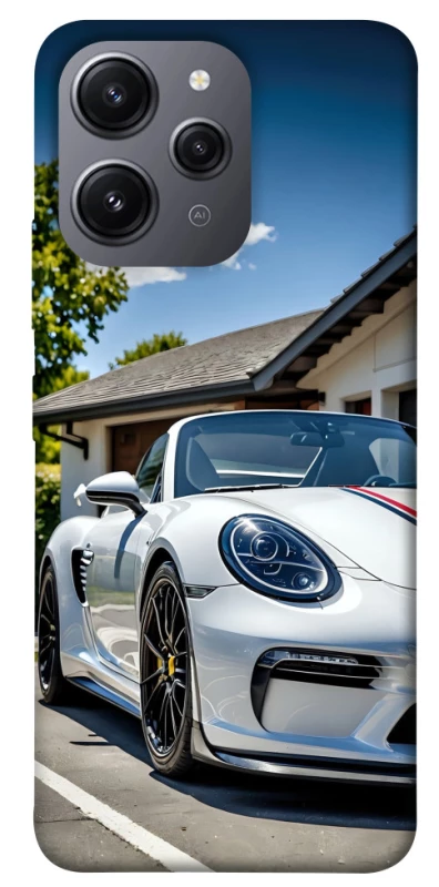 Чохол на Xiaomi Redmi 12 Sport porsche фото 1 з 1