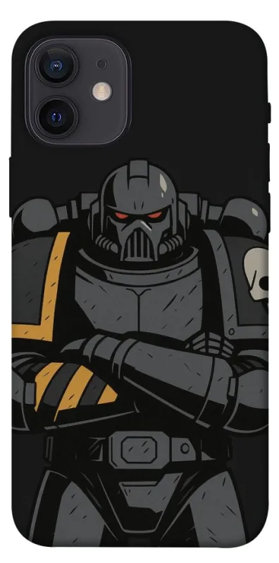 Чохол на Apple iPhone 12 (6.1") Warhammer 40k v3 фото 1 з 1