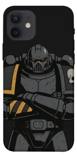 Чохол на Apple iPhone 12 (6.1") Warhammer 40k v3 фото 1 з 1