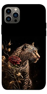 Чохол на Apple iPhone 12 Pro (6.1") Leopard v3 фото 1 з 1