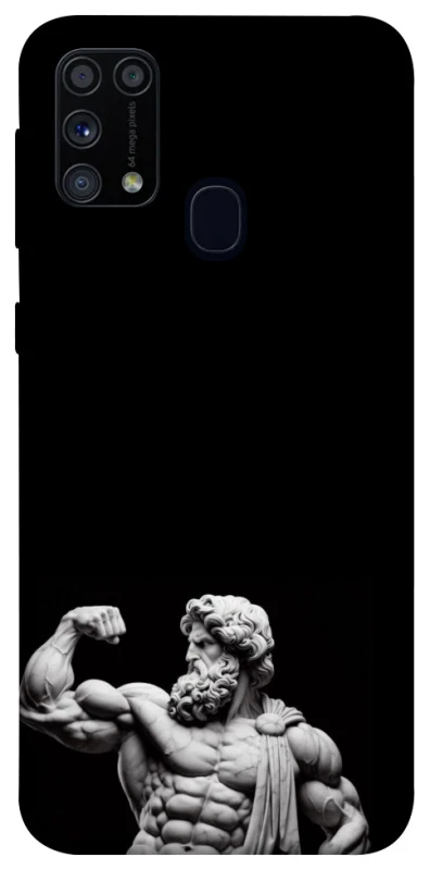 Чехол на Samsung Galaxy M31 Strong Style фото 1 из 1