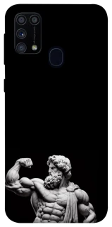 Чехол на Samsung Galaxy M31 Strong Style фото 1 из 1