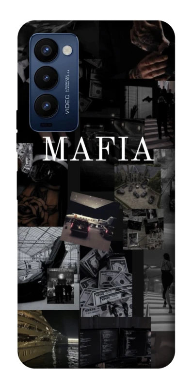 Чохол на TECNO Camon 18 Pro Mafia фото 1 з 1