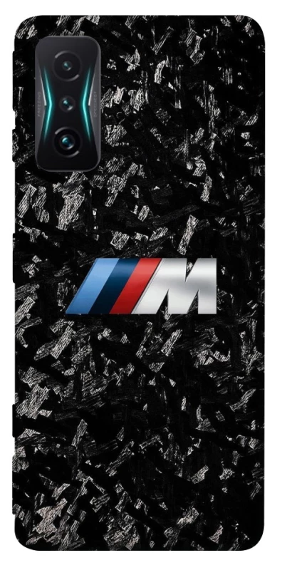 Чохол на Xiaomi Redmi K50 Gaming M-series carbon фото 1 з 1