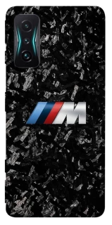 Чохол на Xiaomi Redmi K50 Gaming M-series carbon фото 1 з 1