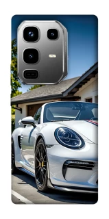 Чехол на Infinix Note 50 Pro Sport porsche фото 1 из 1