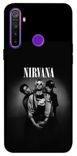 Чохол на Realme 5 Nirvana ver.5 фото 1 з 1