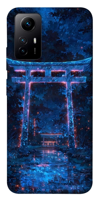 Чехол на Xiaomi Redmi Note 12S torii gate фото 1 из 1