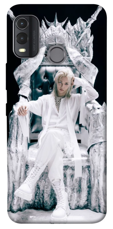 Чохол на Nokia G11 Plus Felix GIANT фото 1 з 1