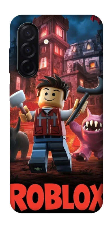 Чохол на Samsung Galaxy A26 5G Roblox monsters фото 1 з 1