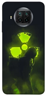 Чехол на Xiaomi Mi 10T Lite / Redmi Note 9 Pro 5G Радиация v2 фото 1 из 1