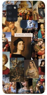 Чехол на Samsung Galaxy A21s Raphael Sanzio фото 1 из 1