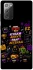 Чохол на Samsung Galaxy Note 20 Brawl Stars collage фото 1 з 1