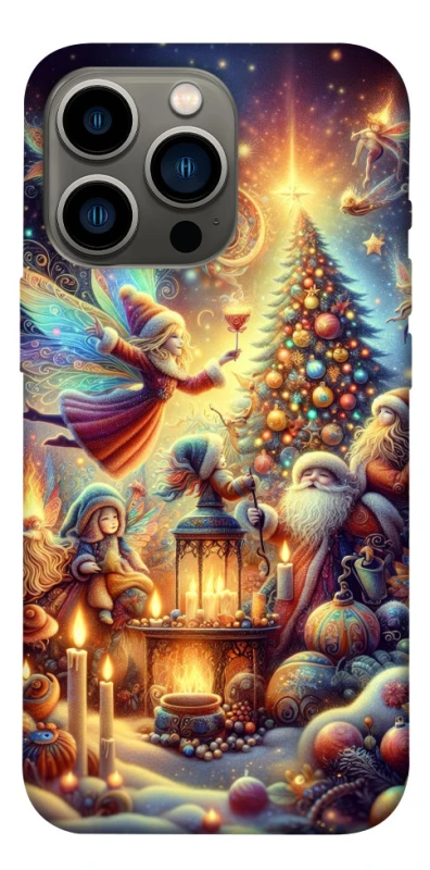 Чохол на Apple iPhone 13 Pro (6.1") Christmas spirit ver.16 фото 1 з 1