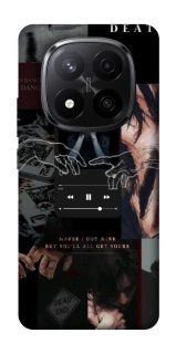 Чехол на Xiaomi Redmi Note 14 Pro+ 5G Flirt collage фото 1 из 1