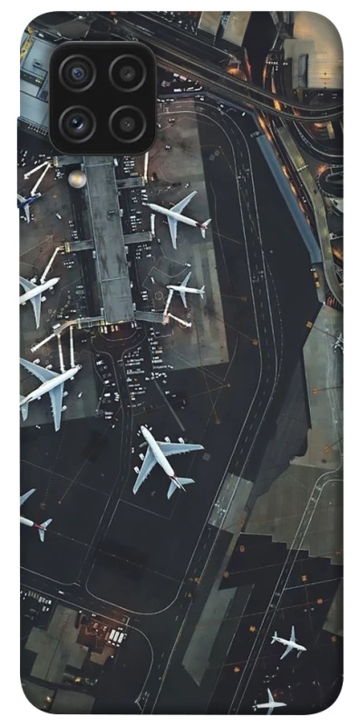 Чехол на Samsung Galaxy A22 4G Airplane фото 1 из 1