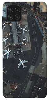 Чохол на Samsung Galaxy A22 4G Airplane фото 1 з 1