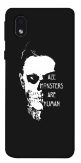 Чохол на Samsung Galaxy M01 Core / A01 Core All Monsters are Human фото 1 з 1