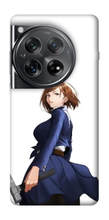 Чехол на OnePlus 12 Nobara Kugisaki v2 фото 1 из 1