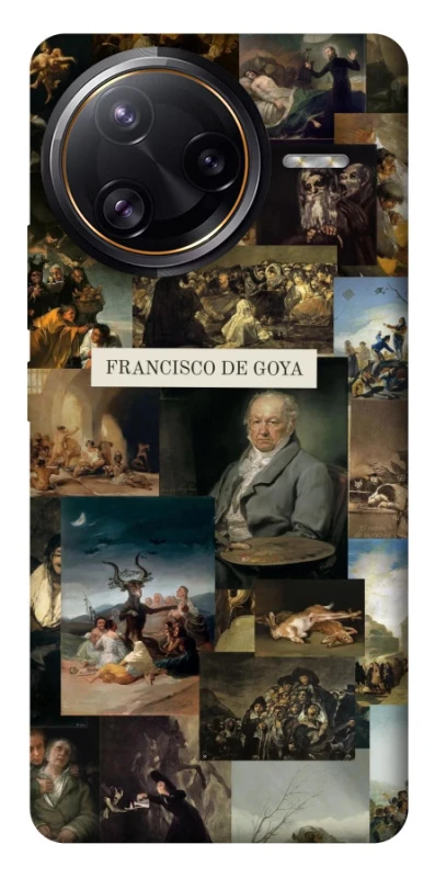 Чохол на Xiaomi Poco F7 Ultra Francisco de Goya фото 1 з 1