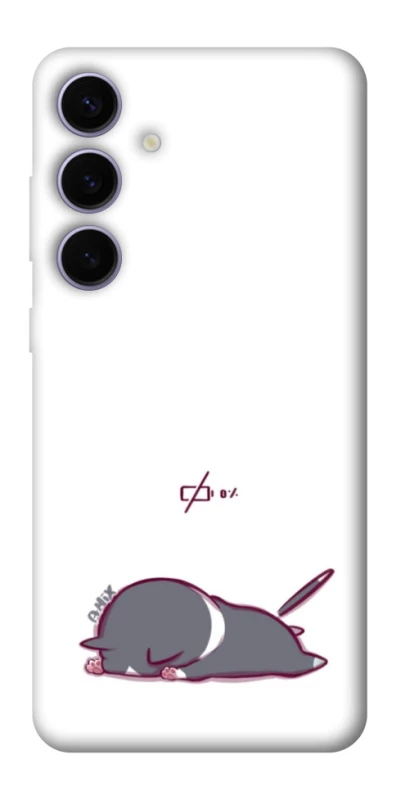 Чохол на Samsung Galaxy S25+ The battery is dead фото 1 з 1