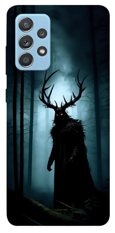 Чохол на Samsung Galaxy A52 4G / A52 5G Forest demon фото 1 з 1