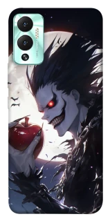 Чохол на Infinix Hot 12 Play Ryuk фото 1 з 1