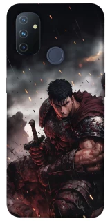 Чехол на OnePlus Nord N100 Guts фото 1 из 1