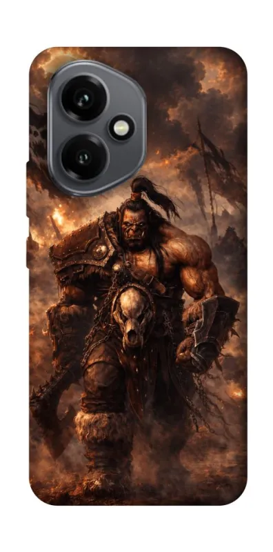 Чохол на Honor 400 Grommash Hellscream фото 1 з 1