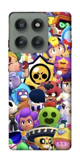 Чохол на Motorola Edge 60 Pro Brawl Stars ver.5 фото 1 з 1