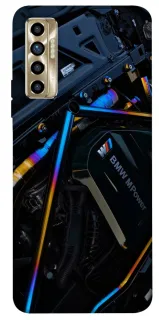 Чехол на TECNO Camon 17P BMW v49 фото 1 из 1