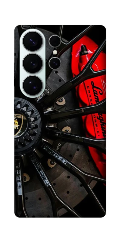 Чехол на Samsung Galaxy S26 Pro Wheel Lamborgini фото 1 из 1