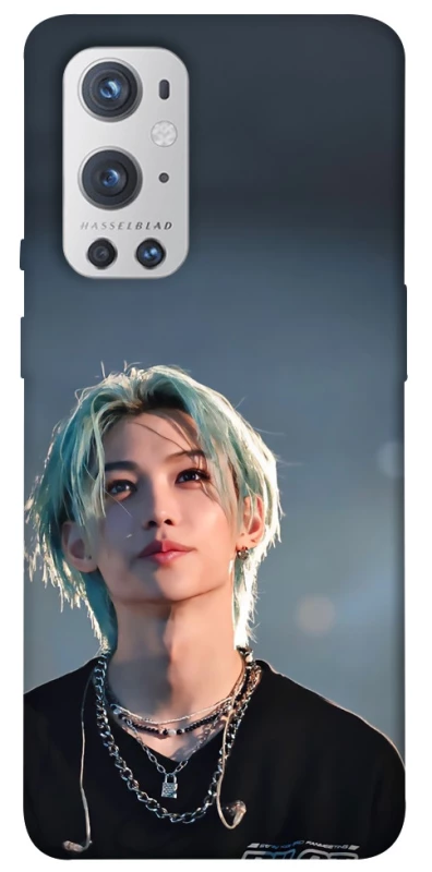 Чехол на OnePlus 9 Pro Felix - Stray Kids фото 1 из 1