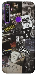 Чехол на Realme 5 My playlist ver.2 фото 1 из 1