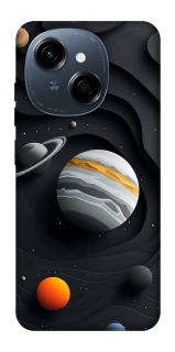 Чехол на TECNO Spark Go 1 3D Space фото 1 из 1