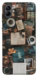 Чехол на Samsung Galaxy A04 Autumn collage фото 1 из 1