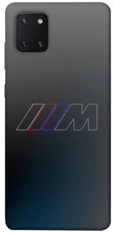 Чехол на Samsung Galaxy Note 10 Lite (A81) M-series фото 1 из 1