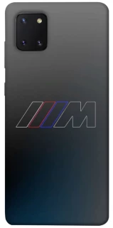 Чехол на Samsung Galaxy Note 10 Lite (A81) M-series фото 1 из 1