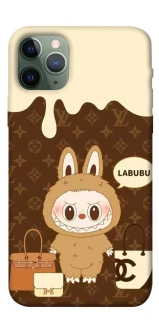 Чохол на Apple iPhone 11 Pro (5.8") Labubu LV фото 1 з 1