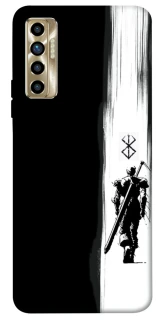 Чохол на TECNO Camon 17P Berserk way фото 1 з 1