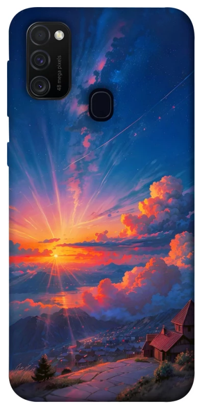 Чохол на Samsung Galaxy M30s / M21 On top фото 1 з 1