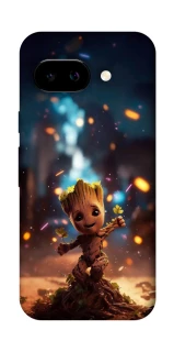 Чехол на Google Pixel 9a Baby Groot v3 фото 1 из 1