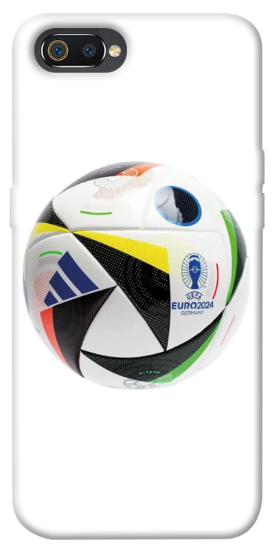 Чохол на Realme C2 Football Ball 2024 v2 фото 1 з 1