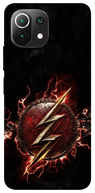 Чохол на Xiaomi Mi 11 Lite Flash icon фото 1 з 1