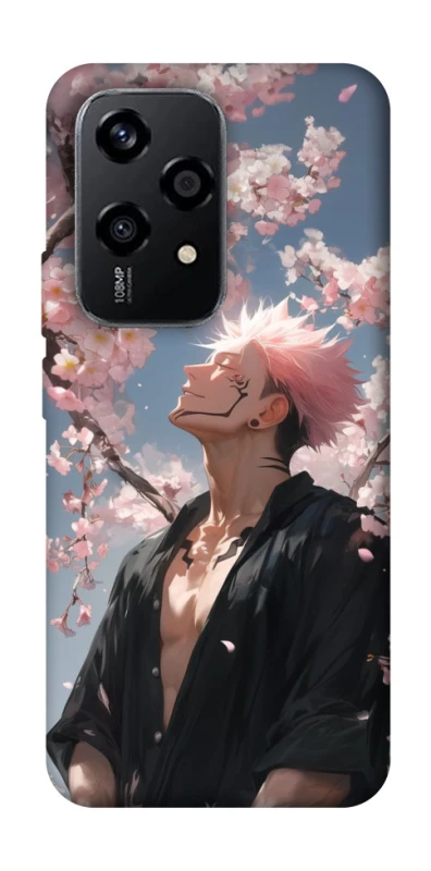 Чехол на Honor 200 Lite Ryomen Sukuna v2 фото 1 из 1