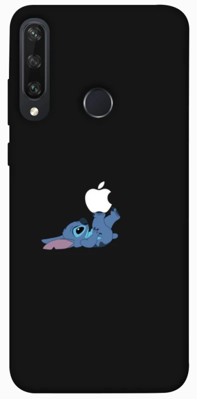 Чохол на Huawei Y6p Apple logo ver.9 фото 1 з 1