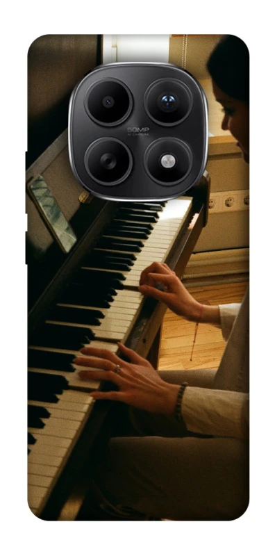 Чохол на Xiaomi Redmi Note 15 5G Піаніно фото 1 з 1
